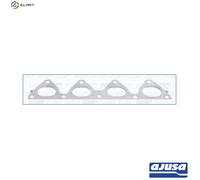 Gasket,exhaust manifold for HONDA,ROVER CIVIC IV Saloon,ED,D16A6 AJUSA 13084900