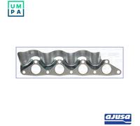 Ajusa Exhaust Manifold Gasket 13090100 for Hyundai Accent I & Getz G4EK/G4EB 1.5L, G4EH/G4EA 1.3L