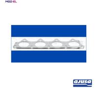 Ajusa Exhaust Manifold Gasket 13107100 - Fits G4CR 1.6L, G4CN 1.8L, EY7 2.4L, 4G63-T 2.0L