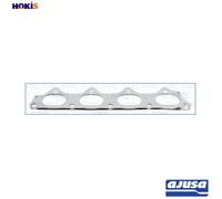 Ajusa Exhaust Manifold Gasket 13107100 - Fits G4CR 1.6L, G4CN 1.8L, EY7 2.4L, 4G63-T 2.0L