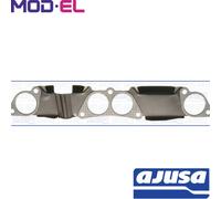 GASKET EXHAUST MANIFOLD 13121800 FOR ISUZU 4ZD1 2.3L 4ZE1 2.6L 4cyl OPEL 4cyl