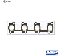GASKET EXHAUST MANIFOLD 13143500 FOR 2C 2.0L 2C-E 2.0L 4cyl