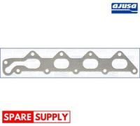 GASKET, EXHAUST MANIFOLD FOR CHEVROLET AVEO CHEVY CRUZE AJUSA 13118900