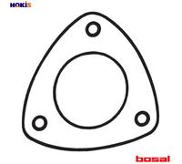 4x ✅Fits BOSAL BOS256-063 Exhaust system gasket/seal OPEL AGILA A, A ⭐UK Seller⭐