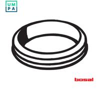 GASKET EXHAUST PIPE 256-081 FOR AUDI 100 500 A6/S6 90 80 AAH/AFC 2.8L ABC 2.6L