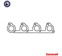 Bosal Exhaust Pipe Gasket BOS256-129 Fits Ford Focus I