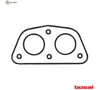Bosal Exhaust Pipe Gasket 256-146 – Fits BMW 3 (E90/E91/E92) Convertible & X1 (E84)