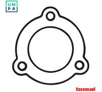 Bosal Exhaust Gasket/Seal BOS256-322 Fits Audi A3, A4 Allroad 5x