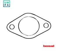 GASKET EXHAUST PIPE 256-651 FOR FORD MONDEO/III/Mk/Turnier/Clipper CGBA 1.8L