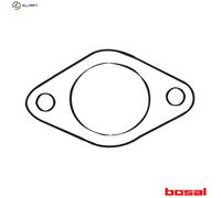 3x ✅Fits BOSAL BOS256-729 Exhaust system gasket/seal HYUNDAI I10 I; ⭐UK Seller⭐