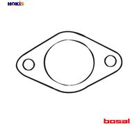 Bosal Exhaust Pipe Gasket 256-789 for Hyundai Lantra / i20