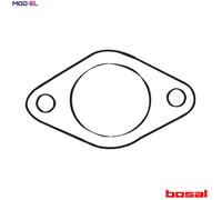 Bosal Exhaust Pipe Gasket 256-789 for Hyundai Lantra / i20