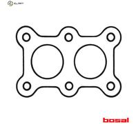 Bosal Exhaust Pipe Gasket 256-909 - Fits Audi, SEAT, Skoda, VW