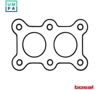 Bosal Exhaust Pipe Gasket 256-909 - Fits Audi, SEAT, Skoda, VW