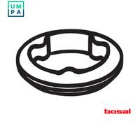 GASKET EXHAUST PIPE 256-937 FOR VW LT28-50//Bus/Van/Platform/Chassis VANAGON