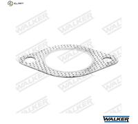GASKET EXHAUST PIPE 80461 FOR MITSUBISHI CARISMA SPACE/STAR/MPV HYUNDAI 1.3L V40