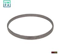 GASKET EXHAUST PIPE ENT680018 FOR MAN D0836LFL50/0836LFL53/0836LFL40 6.9L 6cyl