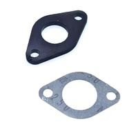 Gasket For Carburetor PZ20 PZ24 PZ28 PZ30 ATV Quad 4 Wheeler Dirt Bike Motorbike Motorcycle Aluminum Alloy Carb Racing Carb(30MM)