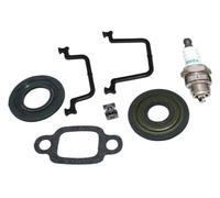 Gasket for Husqvarna 135 140 435 440 for Jonsered CS2240 for McCulloch CS350 CS390 CS410 for RedMax GZ381 Chainsaw Replacement Parts