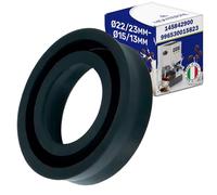 Gasket for Water Tank for Coffee Machines Inner Ø15/13 mm Outer Ø22/23 mm with The Original Code 996530015823 145842900 for Saeco for Philips - Made in Italy - Warranty 10 Years - MONTERAL