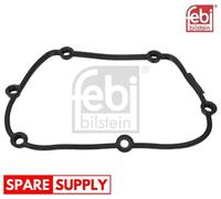 GASKET, HOUSING COVER (CRANKCASE) FOR AUDI A1 A3 A4 A5 FEBI BILSTEIN 171915