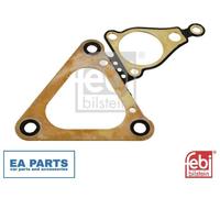 Gasket, housing cover (crankcase) for FORD TRANSIT FEBI BILSTEIN 109242