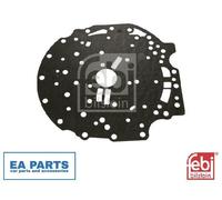Gasket, housing cover (crankcase) for MERCEDES-BENZ W202 FEBI BILSTEIN 102860