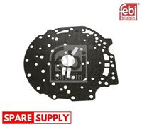 GASKET, HOUSING COVER (CRANKCASE) FOR MERCEDES-BENZ W202 FEBI BILSTEIN 102860