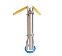 Gasket Installation Tool Kit | Hydraulic Cylinder Tools, Non-Slip Gadget and Ergonomic Handle with Integrated Lever for Maintenance Work on Replacement Systems