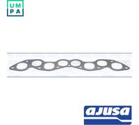 GASKET INTAKE EXHAUST MANIFOLD 13055100 FOR FIAT 149B3.000 146B2.000 1.7L 4cyl
