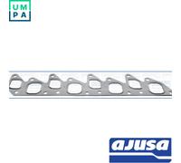 GASKET INTAKE EXHAUST MANIFOLD 13147600 FOR FORD SCC 2.5L SCD 2.5L 4cyl OPEL