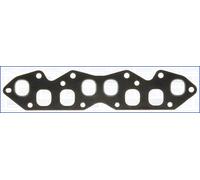 Gasket, intake/ exhaust manifold for DACIA RENAULT SAIPA:9,11,21,NOVA,19 I