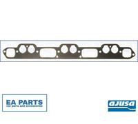 Gasket, intake/ exhaust manifold for VAUXHALL OPEL AJUSA 13119300