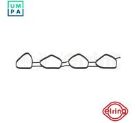 GASKET INTAKE MANIFOLD 947.790 FOR B10D1/LMT/F10D4 1.0L D1B12LMUF12D4 1.2L 4cyl