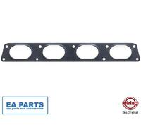 Gasket, intake manifold for AUDI A4 A6 A8 ALLROAD C5 ELRING 530.982