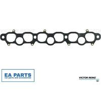 Gasket, intake manifold for MITSUBISHI MONTERO VICTOR REINZ 71-13256-00