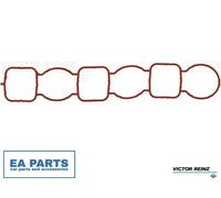 Gasket, intake manifold for SKODA FABIA RAPID VICTOR REINZ 71-10830-00