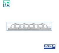 Gasket,intake/ exhaust manifold for RENAULT,VOLVO 19 II Chamade AJUSA 13086400