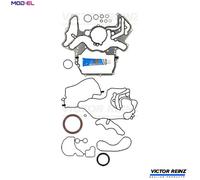 GASKET KIT CRANKCASE 08-10000-01 FOR MCV.VB/VC/VA MCN.RB MCT.BA/BC/BB 3.0L 6cyl