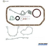 GASKET KIT CRANKCASE 08-19737-03 FOR M10B16/B16A 1.6L M10B18 1.8L M10B20 2.0L