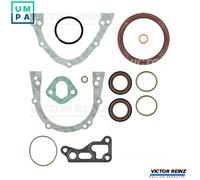 Reinz Crankcase Gasket Kit 08-23134-02 for AAC 2.0L 1X/ABL 4cyl - VW Vento/Jetta III/Eurovan IV