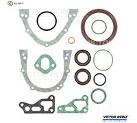 GASKET KIT CRANKCASE 08-23134-03 FOR AHB 1.7L AKU/AHG 1.7L 1Y/1Z/AAZ/AEF 1.9L