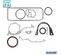 GASKET KIT CRANKCASE 08-27698-02 FOR M50 B20 2.0L M50 B25 2.5L 6cyl