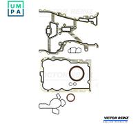 REINZ 08-33491-01 Crankcase gasket set