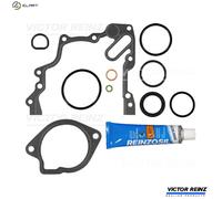 GASKET KIT CRANKCASE 08-34320-01 FOR AJV/ARC/ATN/AUS/AZD/AVY/BCB 1.6L AHW 1.4L
