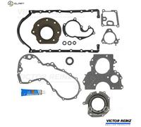 GASKET KIT CRANKCASE 08-34327-01 FOR C9DC/BHDA/BHDB/C9DA/C9DB/RTN/RTP/RTQ 1.8L