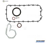 GASKET KIT CRANKCASE 08-34414-01 FOR F5R740/700/701 F4R730/700/701/744 2.0L