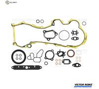 GASKET KIT CRANKCASE 08-36261-01 FOR 199A2.000 188A9.000/A8.000 169A1.000 1.2L
