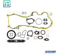 GASKET KIT CRANKCASE 08-36261-01 FOR 199A2.000 188A9.000/A8.000 169A1.000 1.2L
