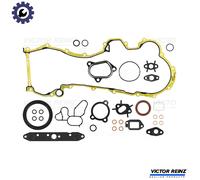 GASKET KIT CRANKCASE 08-36261-01 FOR 199A2.000 188A9.000/A8.000 169A1.000 1.2L